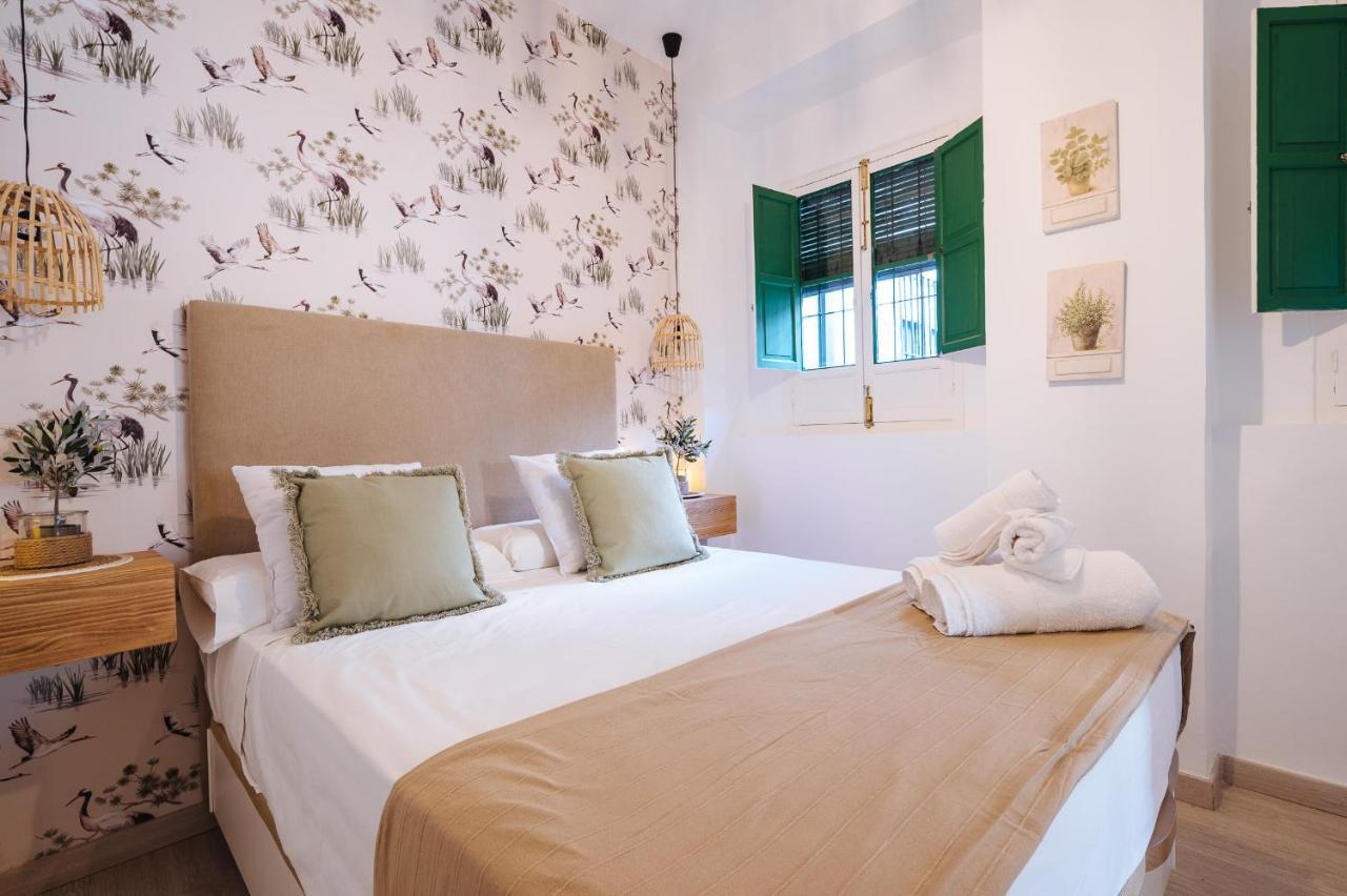Apartamento San Eloy Sevilla Bagian luar foto
