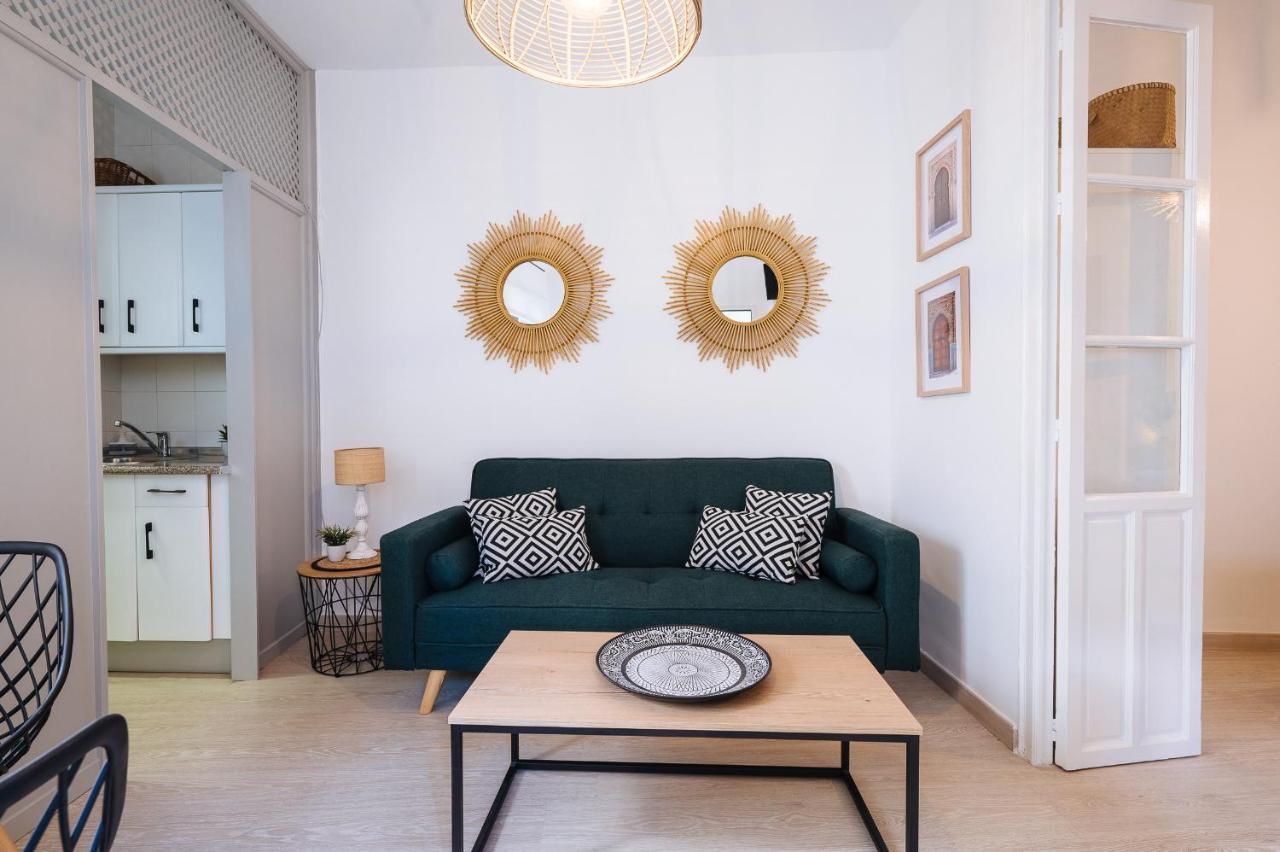 Apartamento San Eloy Sevilla Bagian luar foto